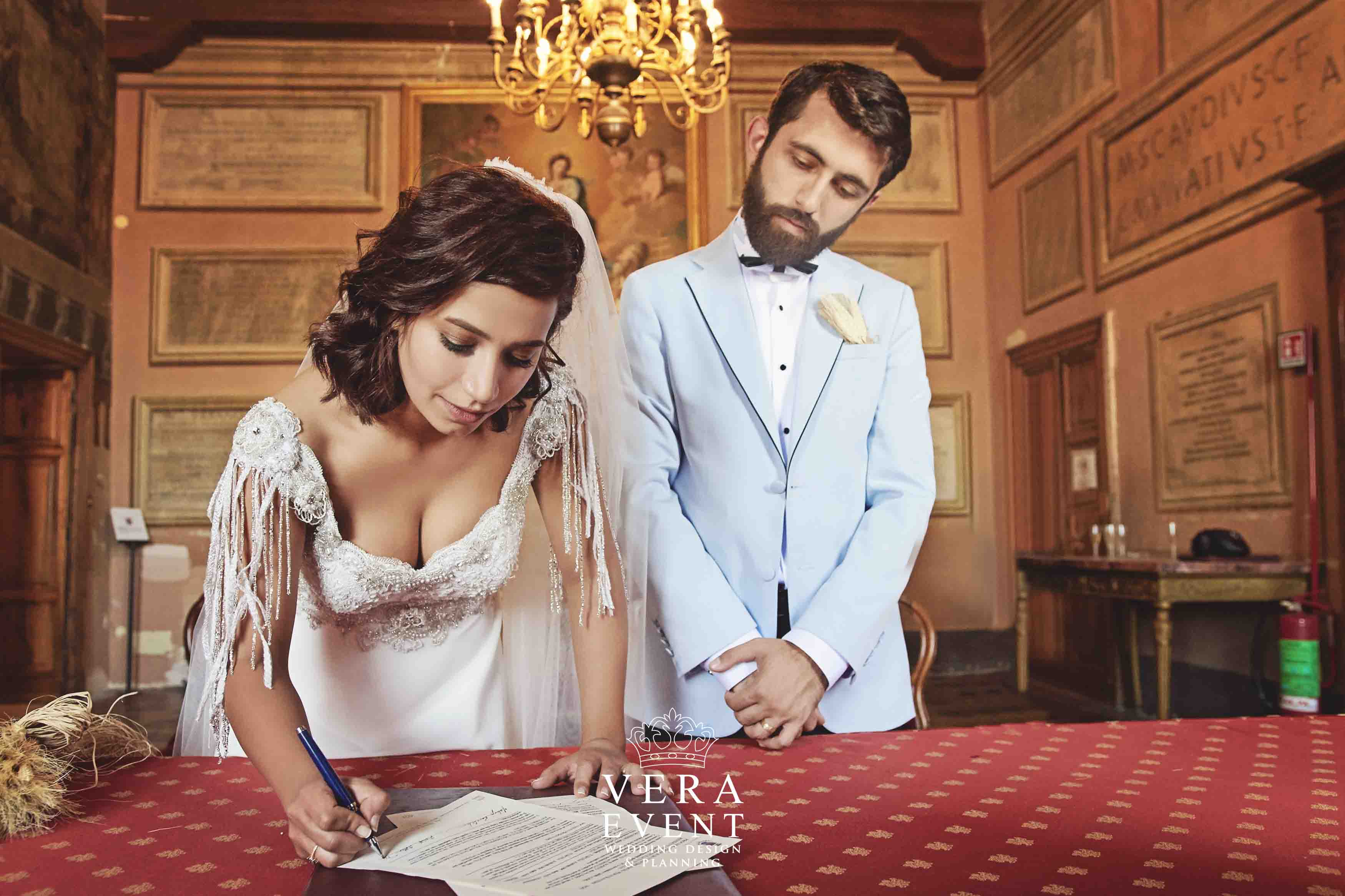 Mehtap & Yakup #yurtdışında düğün #roma'da düğün